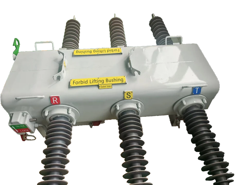 24kV Pole Mounted LBS SF6 Circuit Breaker