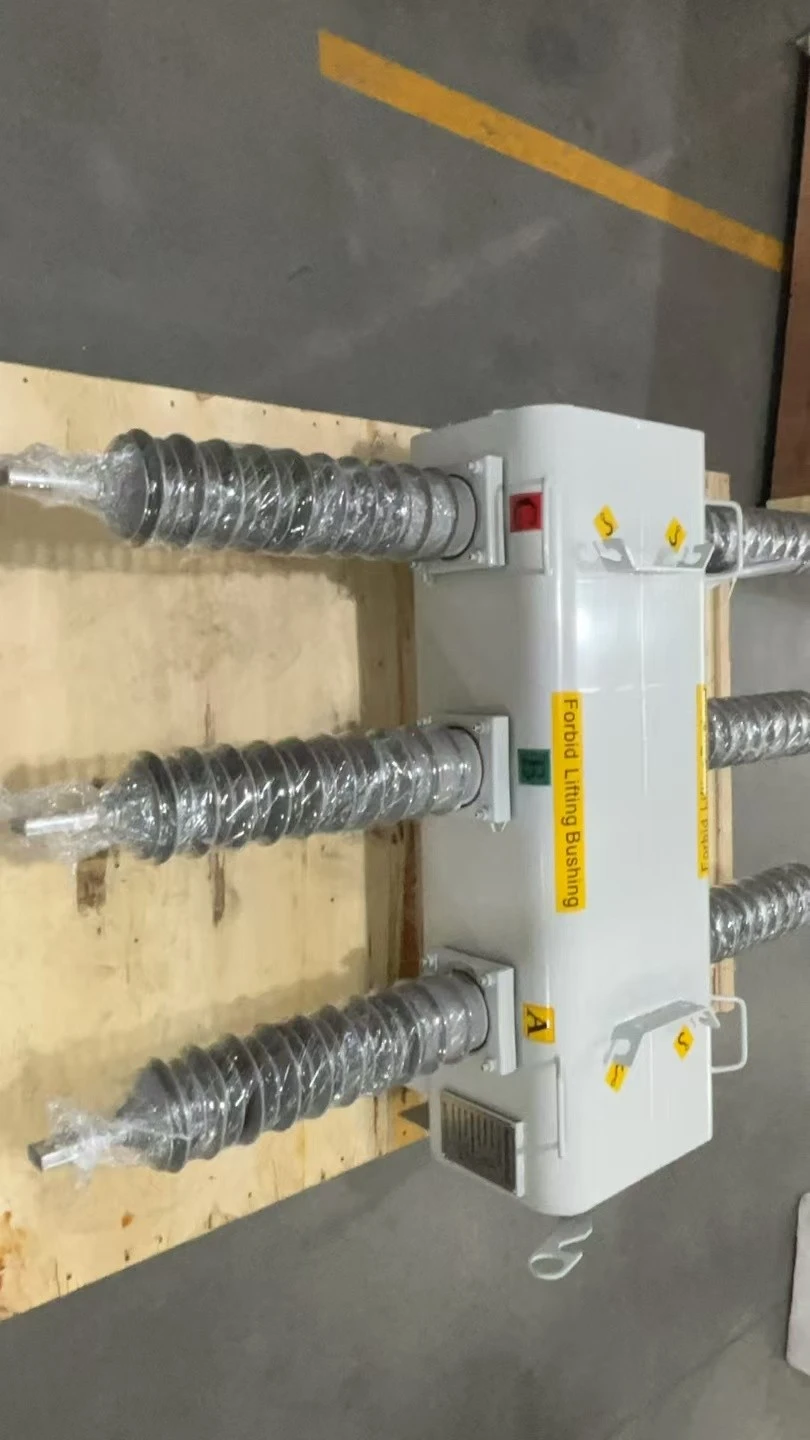 24kV Pole Mounted LBS SF6 Circuit Breaker suppliers